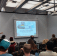 Zorica Nedovic-Budic Discusses GIS Map