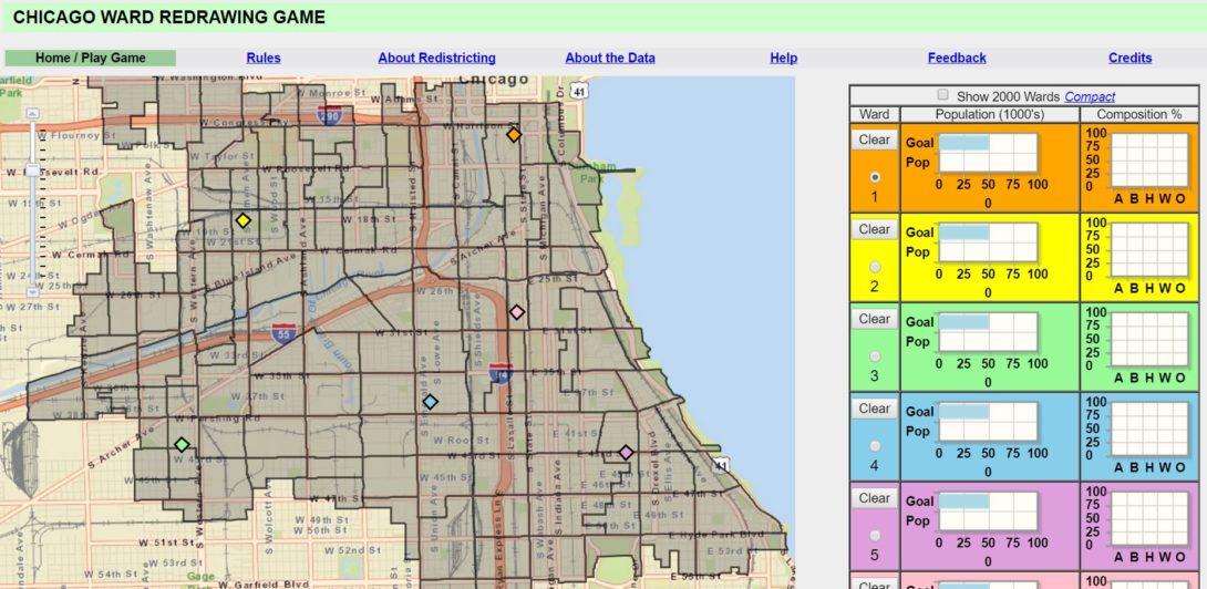 Springfield Il Ward Map - California southern Map