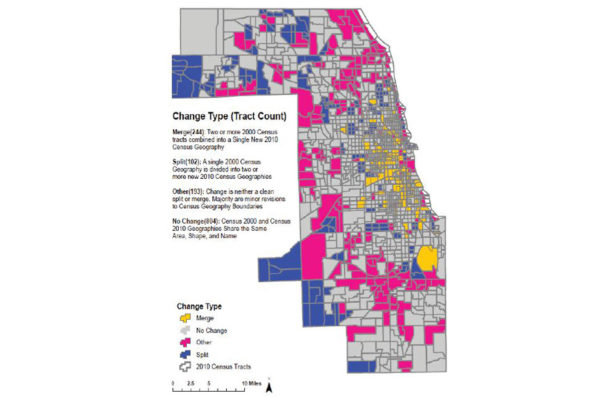 Cook County Census Project