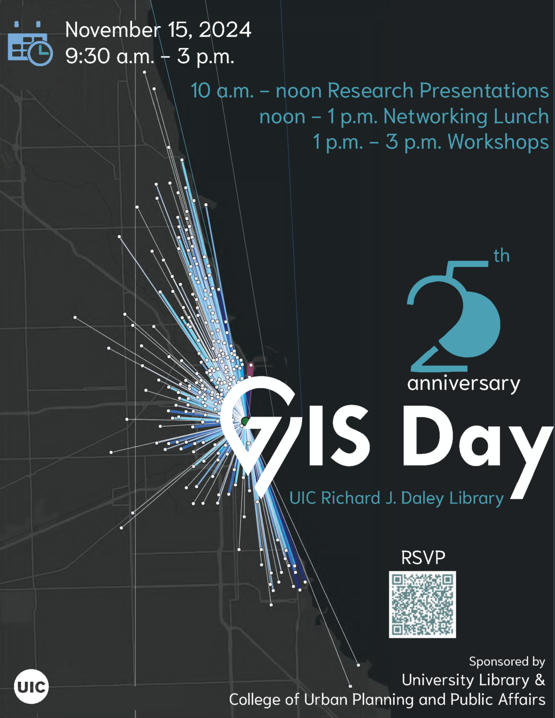 GIS Day Flyer